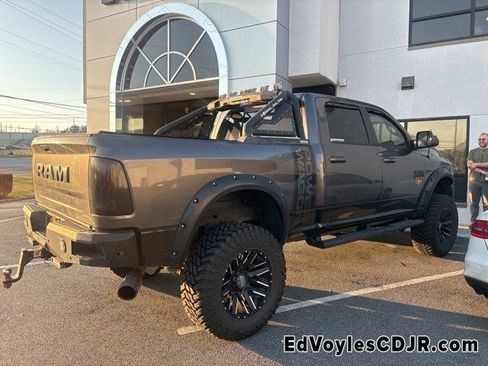 Used 2018 RAM 2500 Power Wagon w/ Luxury Group image 2