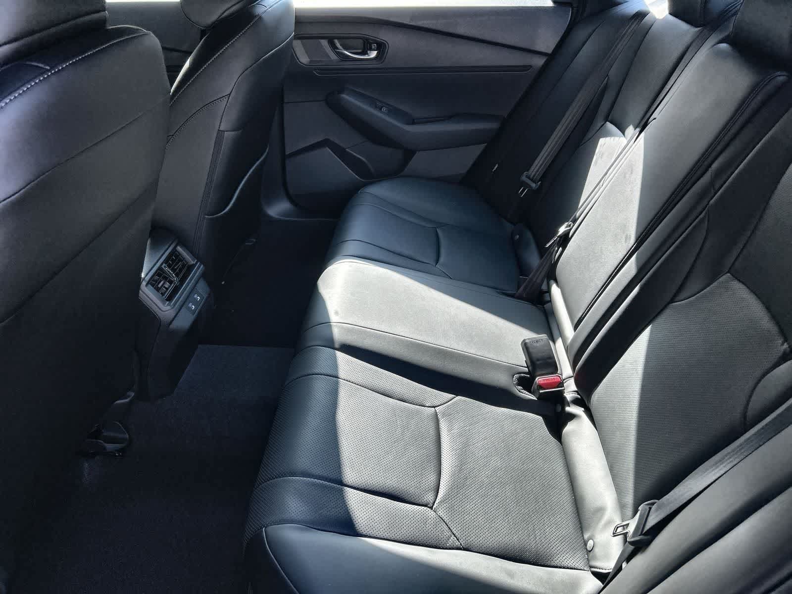 New 2026 Honda Accord Sport image 10