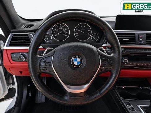 Used 2018 BMW 430i Convertible RWD image 15