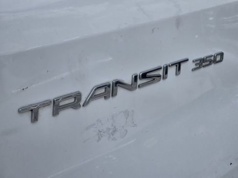 Used 2023 Ford Transit 350 Medium Roof RWD image 11