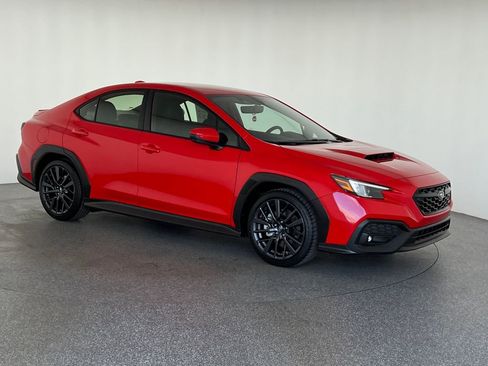 New 2025 Subaru WRX Premium image 9