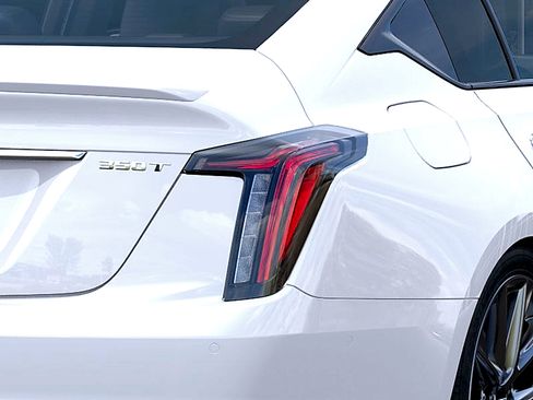 New 2026 Cadillac CT5 Sport RWD image 11