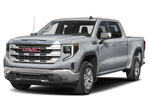 New 2026 GMC Sierra 1500 SLT AWD/4WD image 1