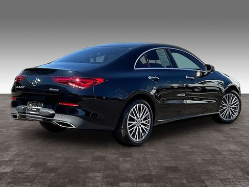 Certified 2023 Mercedes-Benz CLA 250 4MATIC image 5