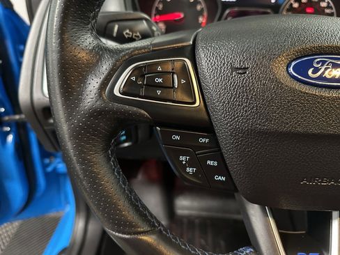 Used 2018 Ford Focus RS image 15