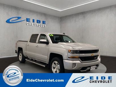 Used 2018 Chevrolet Silverado 1500 LT w/ All Star Edition