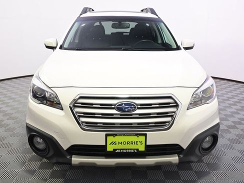 Used 2017 Subaru Outback 2.5i Limited w/ Popular Package #5 image 10