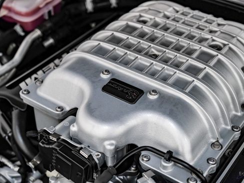 Used 2021 Dodge Challenger SRT Super Stock image 71