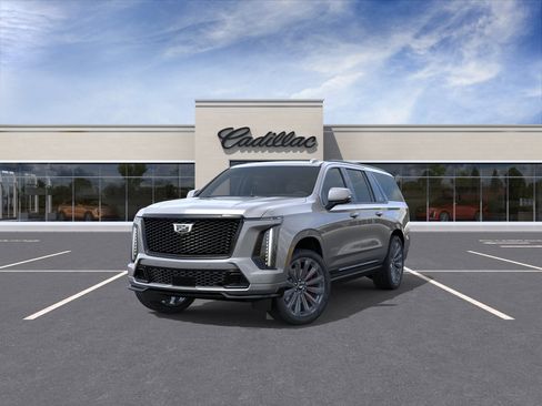 New 2026 Cadillac Escalade ESV V image 32