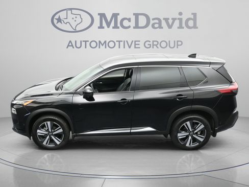 Used 2023 Nissan Rogue SL w/ SL Premium Package FWD image 35