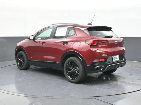 Used 2025 Buick Encore GX Sport Touring w/ Comfort Package AWD/4WD image 9