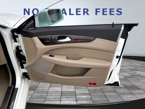 Used 2014 Mercedes-Benz CLS 550 image 27