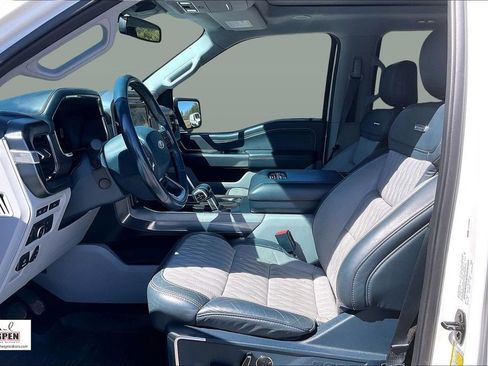 Used 2021 Ford F150 Limited image 25