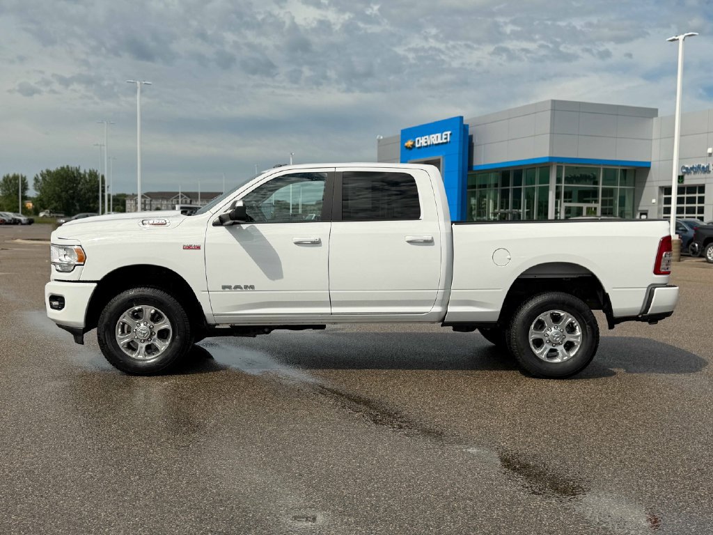 Used 2022 RAM 2500 Big Horn w/ Level 1 Equipment Group AWD/4WD image 11
