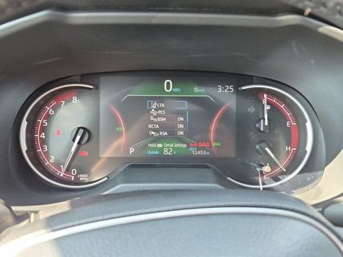 Certified 2025 Toyota RAV4 XLE Premium w/ Weather Package AWD/4WD image 11