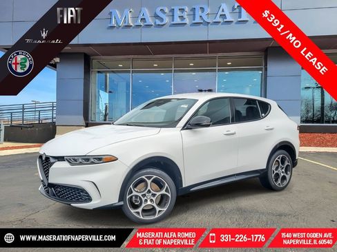 New 2025 Alfa Romeo Tonale w/ Premium Package image 1