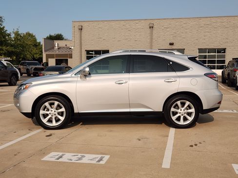 Used 2012 Lexus RX 350 FWD w/ Premium Pkg image 3