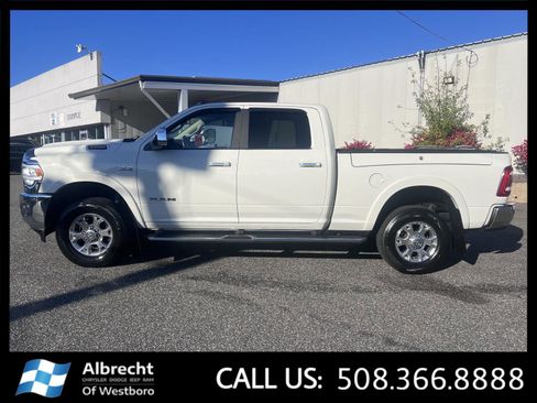 Used 2021 RAM 2500 Laramie image 2