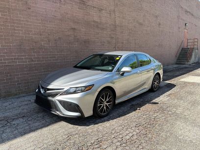 Used 2024 Toyota Camry SE
