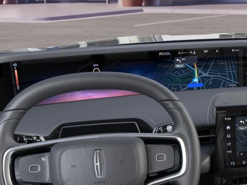 New 2026 Lincoln Nautilus Premier AWD/4WD image 13