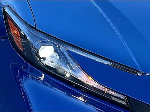 Certified 2025 Toyota Camry SE image 27