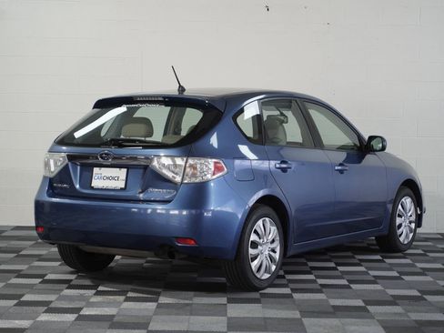 Used 2009 Subaru Impreza 2.5i AWD/4WD image 6
