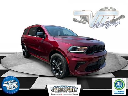 Certified 2023 Dodge Durango GT