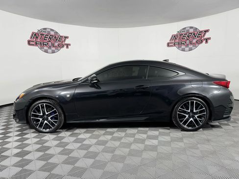 Used 2018 Lexus RC 350 AWD image 4