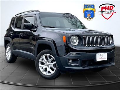 Used 2018 Jeep Renegade Latitude