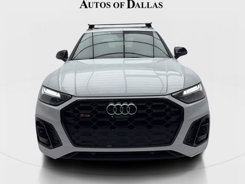 Used 2024 Audi SQ5 Premium Plus w/ Premium Plus Package AWD/4WD image 3
