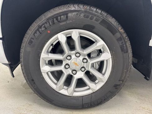 New 2026 Chevrolet Silverado 1500 LT w/ Protection Package AWD/4WD image 39