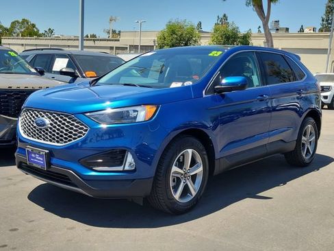 Certified 2023 Ford Edge SEL w/ Convenience Package AWD/4WD image 28