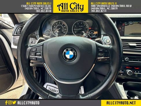 Used 2016 BMW 528i Sedan RWD image 26