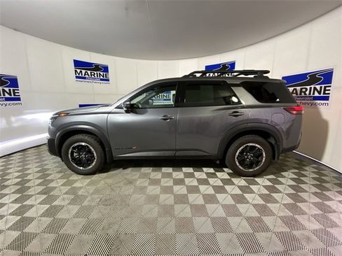 Used 2024 Nissan Pathfinder Rock Creek image 13