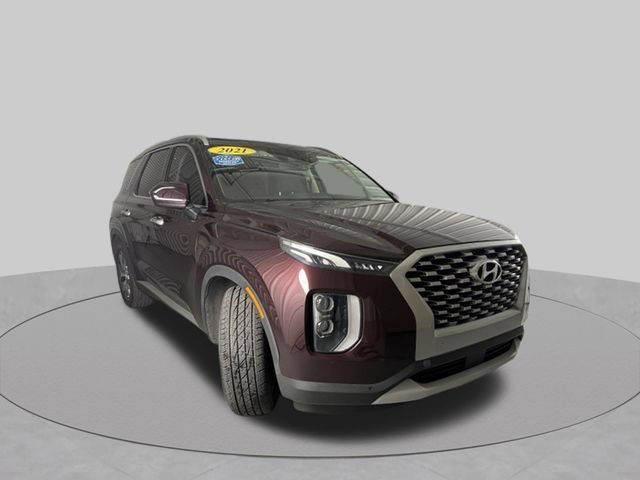 Used 2021 Hyundai Palisade SEL w/ Convenience Package AWD/4WD image 4