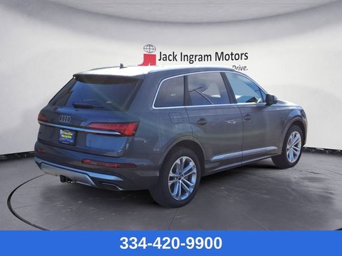 New 2025 Audi Q7 3.0T Premium Plus w/ Premium Plus Package image 5