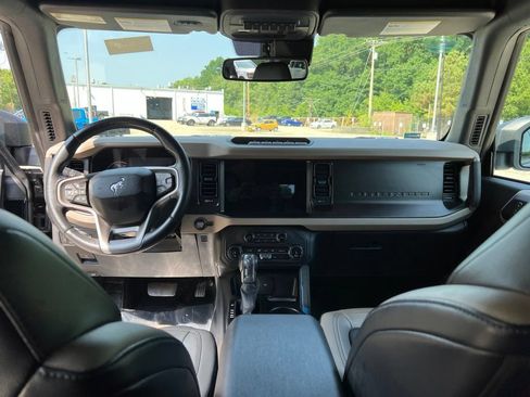 Certified 2022 Ford Bronco Wildtrak AWD/4WD image 49