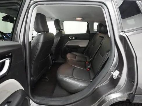 Certified 2022 Jeep Compass Limited image 15