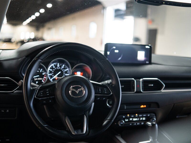 Used 2022 MAZDA CX-5 Carbon Edition AWD/4WD image 21