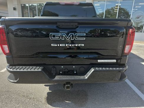 Used 2024 GMC Sierra 1500 Elevation w/ LPO, Elevation Black Package AWD/4WD image 9
