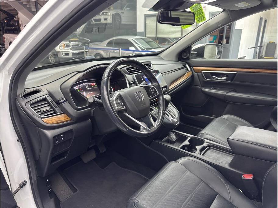 Used 2019 Honda CR-V EX-L image 10