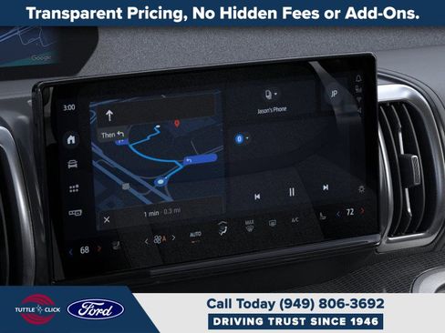 New 2025 Ford Expedition Platinum w/ Stealth Performance Package image 14