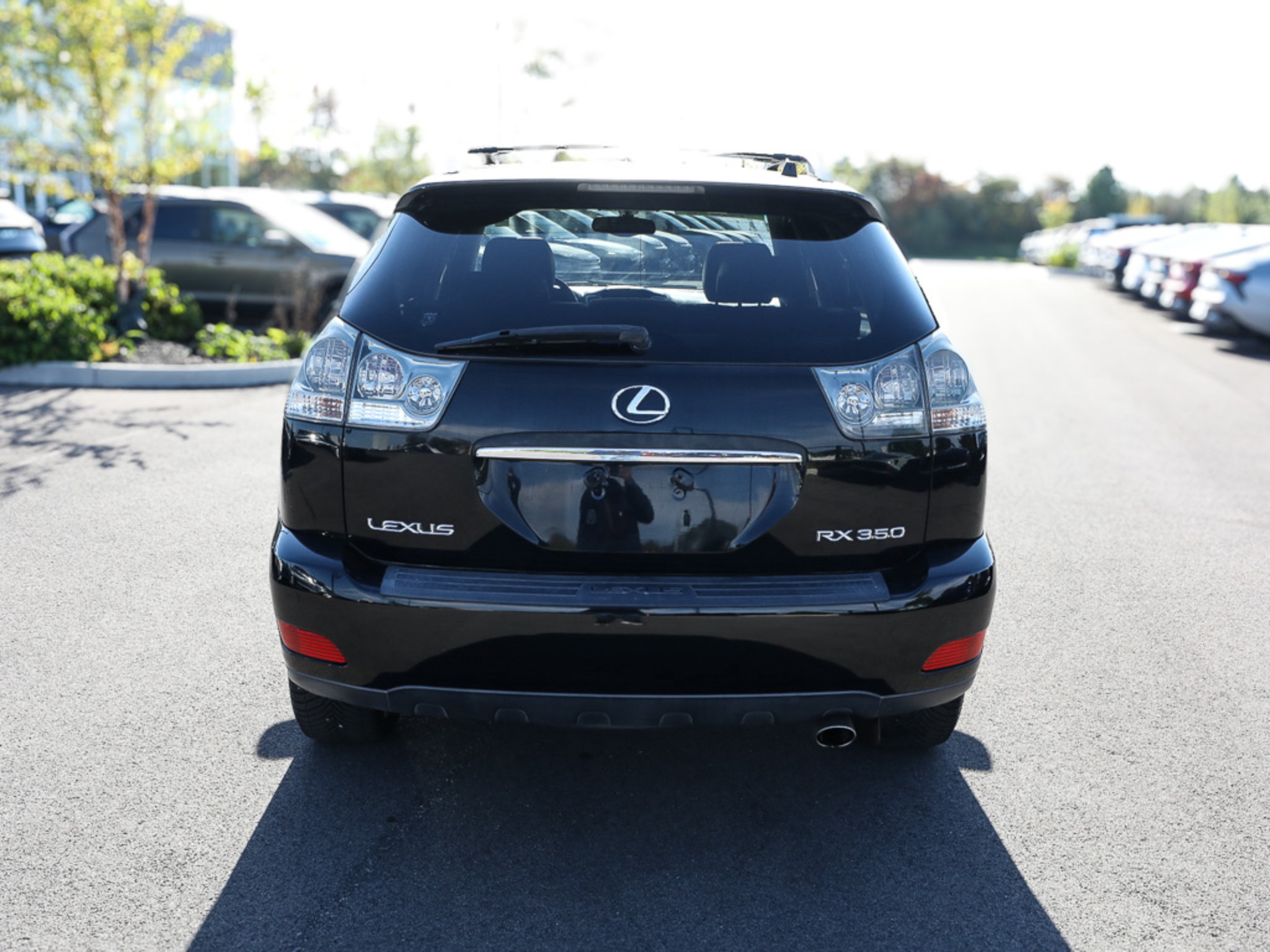Used 2007 Lexus RX 350 2WD image 5