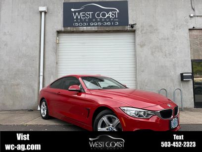Used 2014 BMW 428i xDrive Coupe
