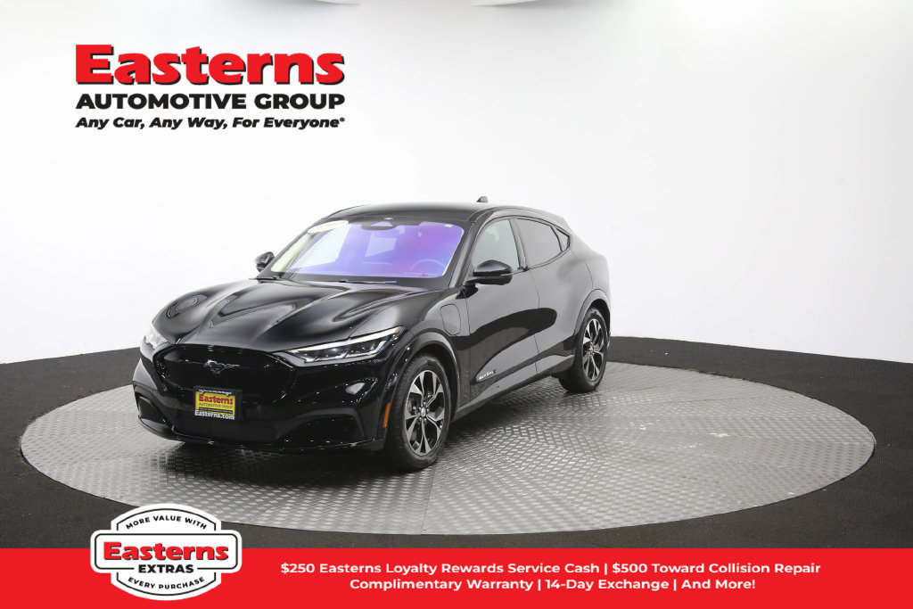 Used 2023 Ford Mustang Mach-E Premium AWD/4WD image 58