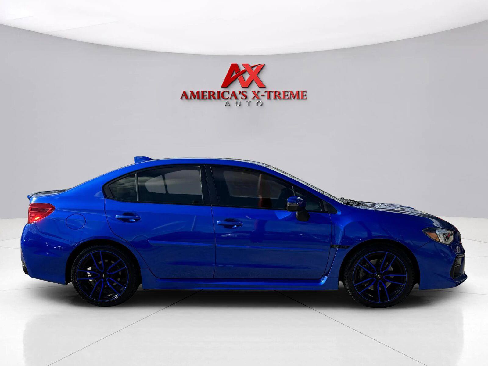 Used 2019 Subaru WRX Limited w/ Popular Package #3 (IZT) AWD/4WD image 7