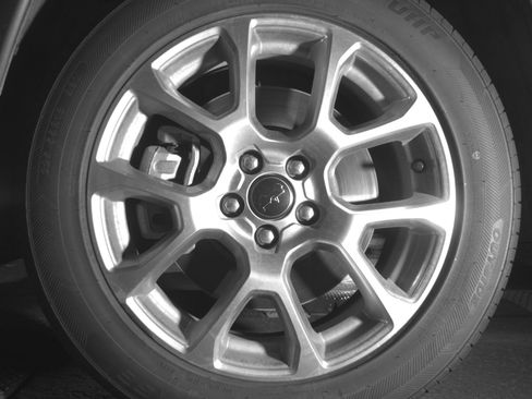 Used 2025 Jeep Compass Limited image 12