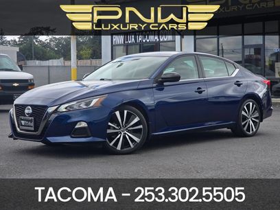 Used 2020 Nissan Altima 2.5 SR