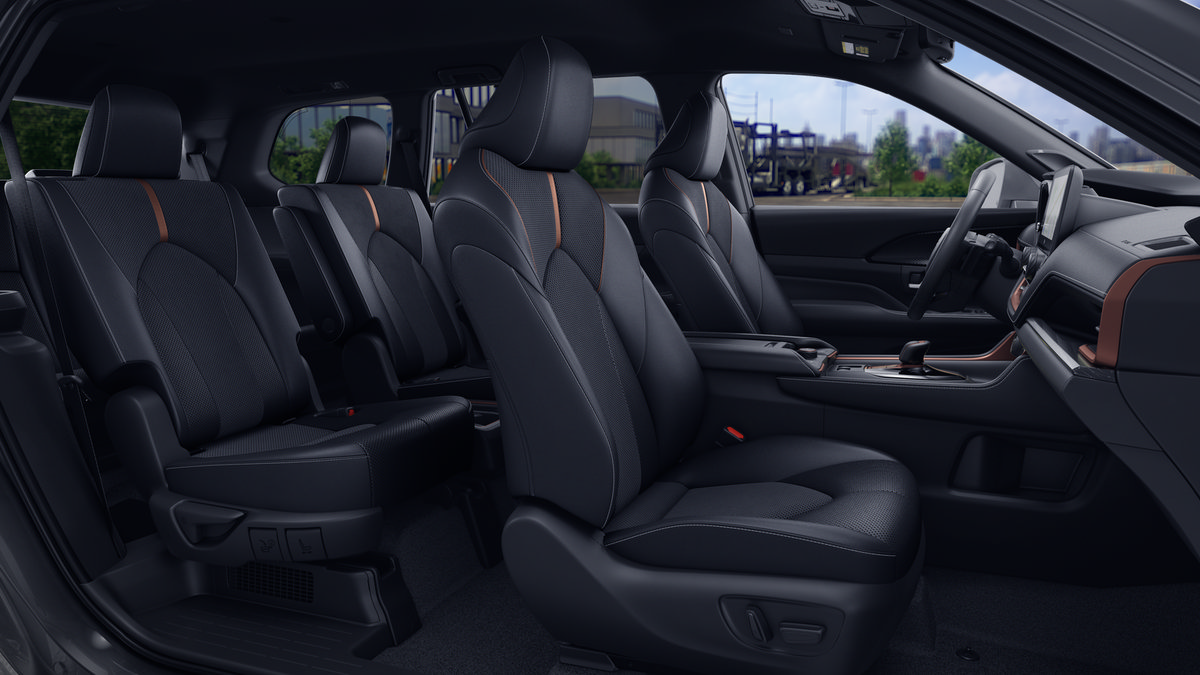 New 2026 Toyota Grand Highlander AWD Hybrid image 23
