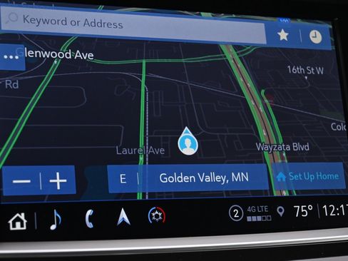 New 2025 Cadillac XT5 Sportv w/ LPO, Red Accent Package image 28